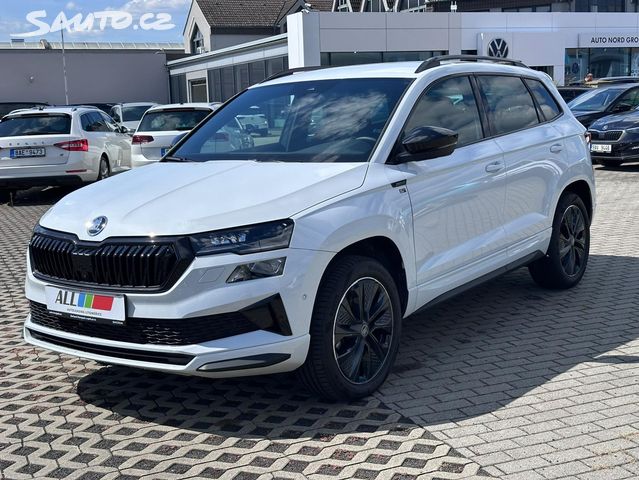 Škoda Karoq